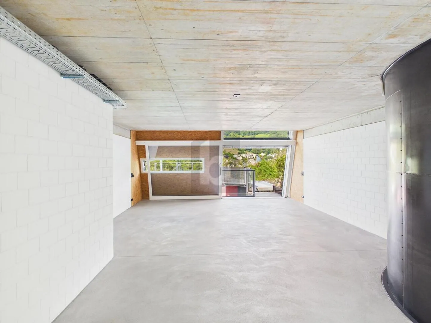SENSATION DE LOFT PURISTE AVEC TERRASSE - Photo 3 sur 6