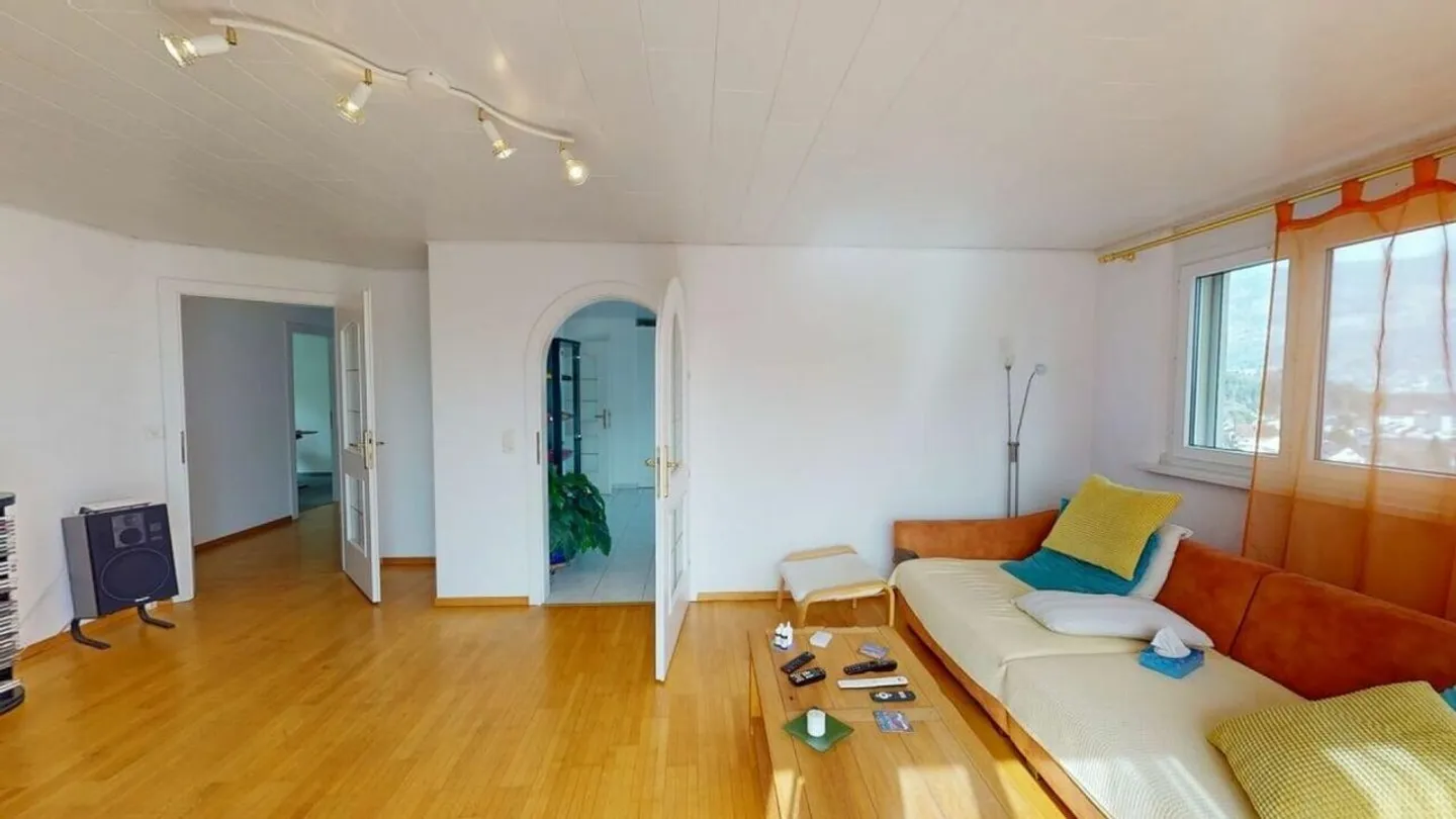 Appartamento 5.5 stanze - Foto 3 di 12