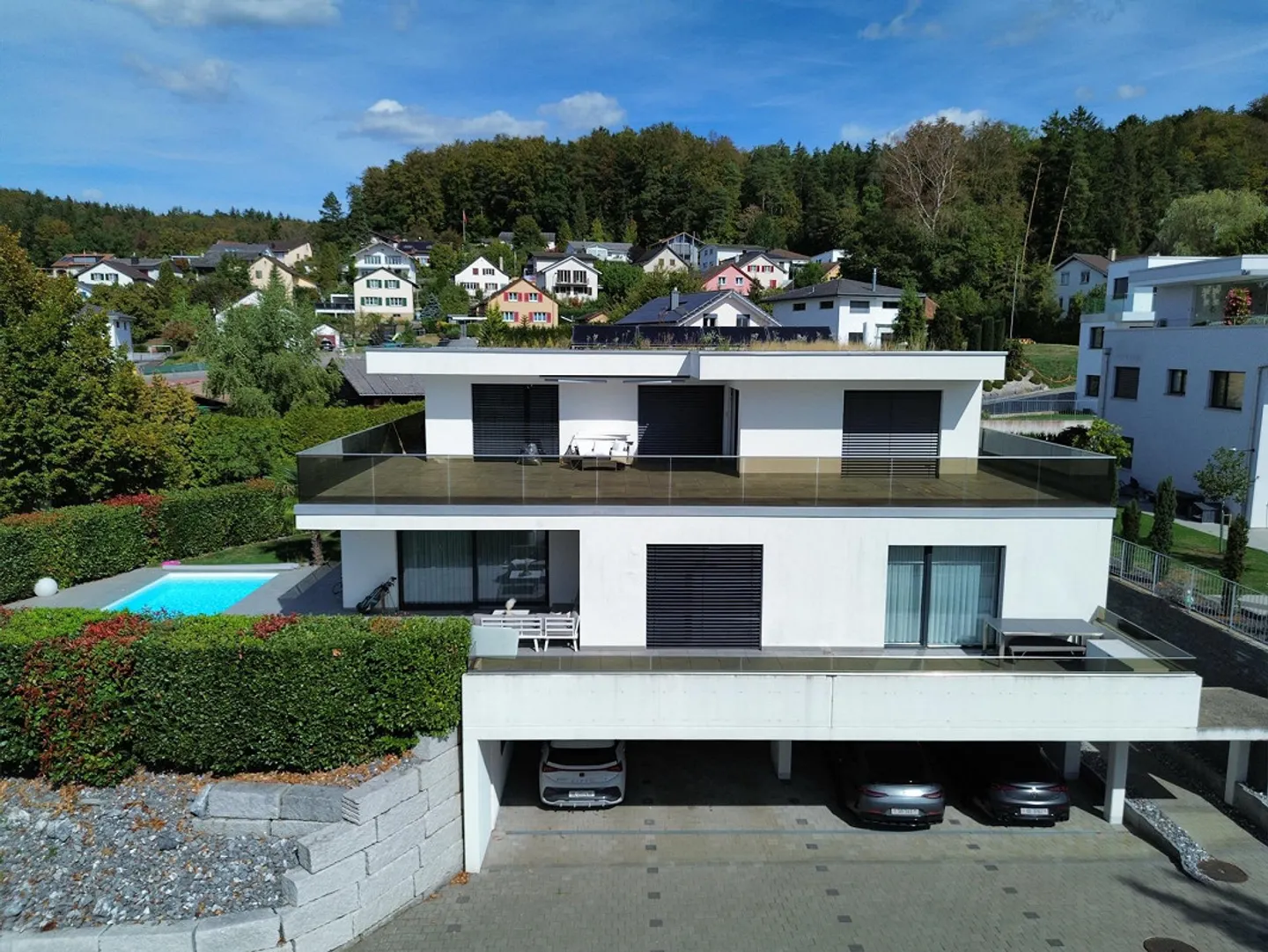 Villa de 7,5 pièces avec piscine et espace généreux - Photo 21 sur 21
