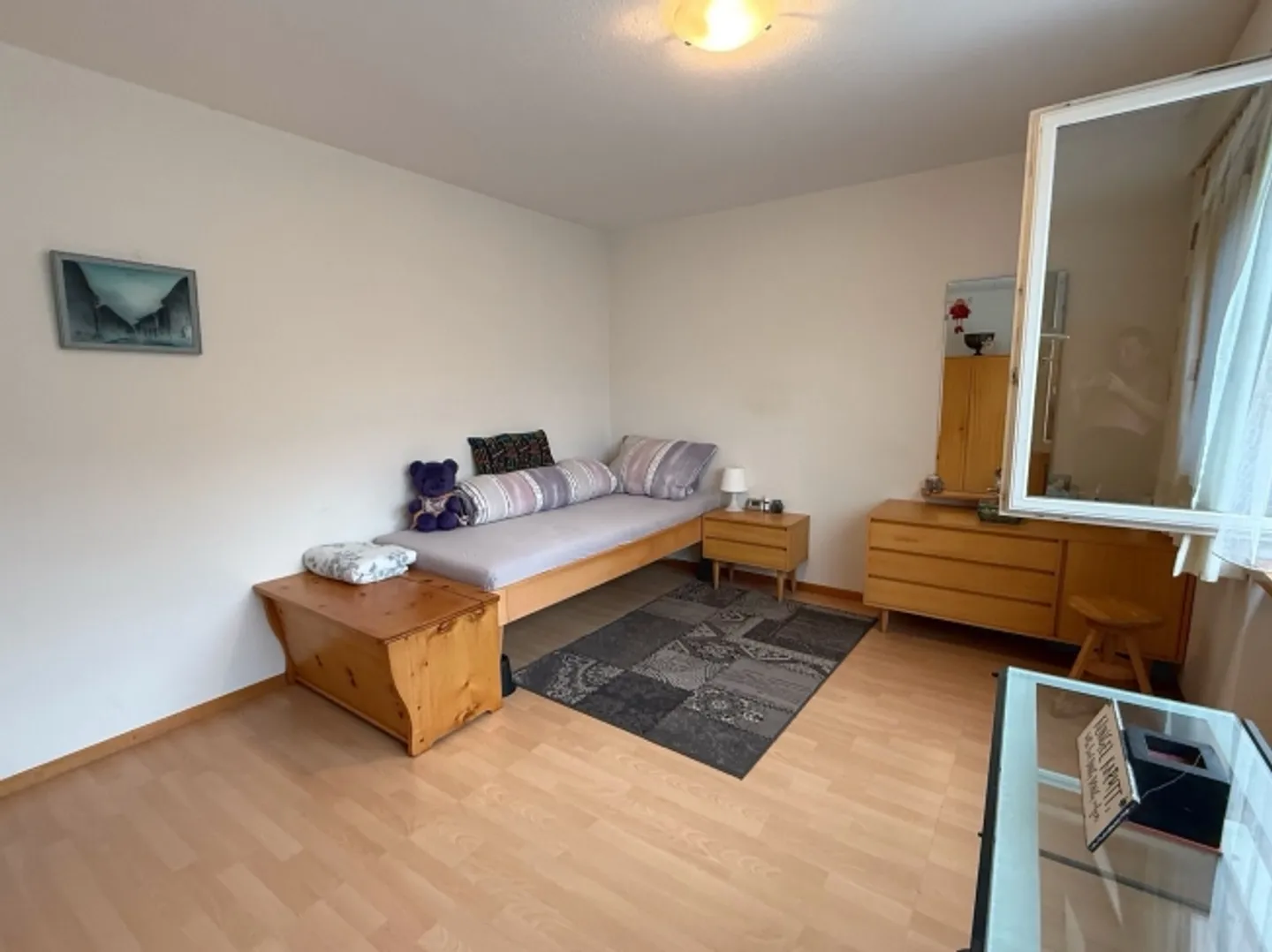 «Charmante 4.5-Zimmer-Wohnung in Schleitheim, Kanton SH» - Foto 6 von 11