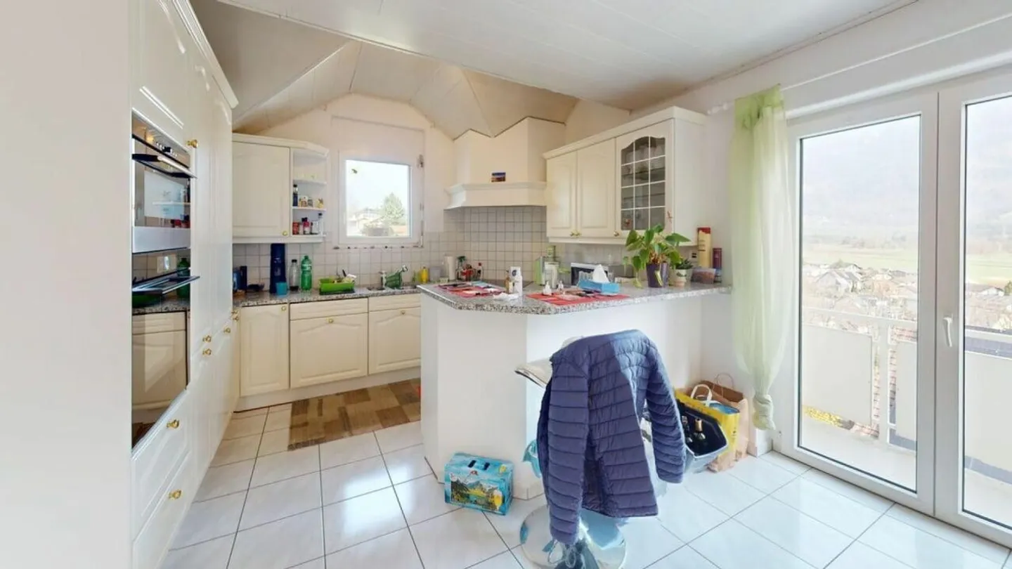 Appartamento 5.5 stanze - Foto 9 di 12