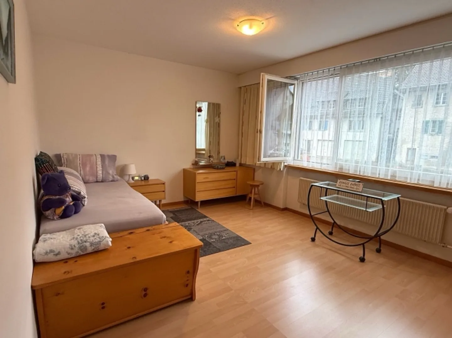 «Charmante 4.5-Zimmer-Wohnung in Schleitheim, Kanton SH» - Foto 7 von 11