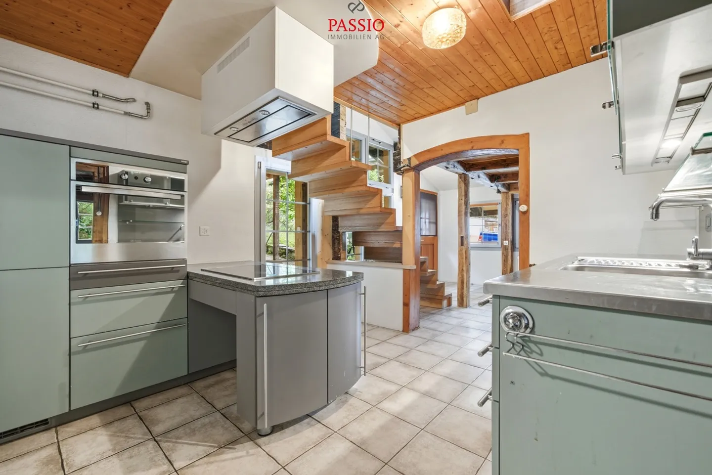 Incantevole casa bifamiliare con 4 camere da letto con vista sulla Jungfrau - Foto 6 di 35