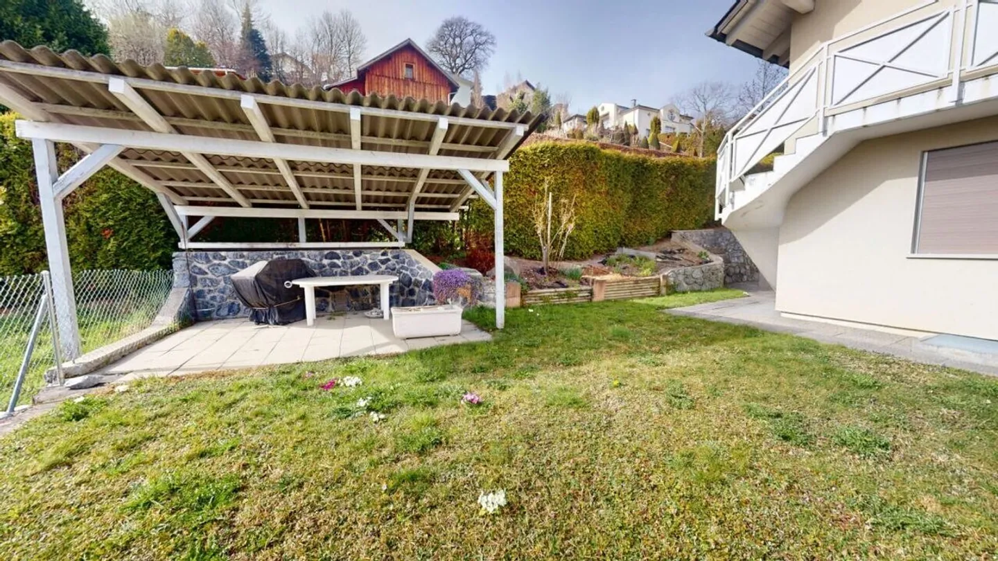 Appartamento 5.5 stanze - Foto 10 di 12