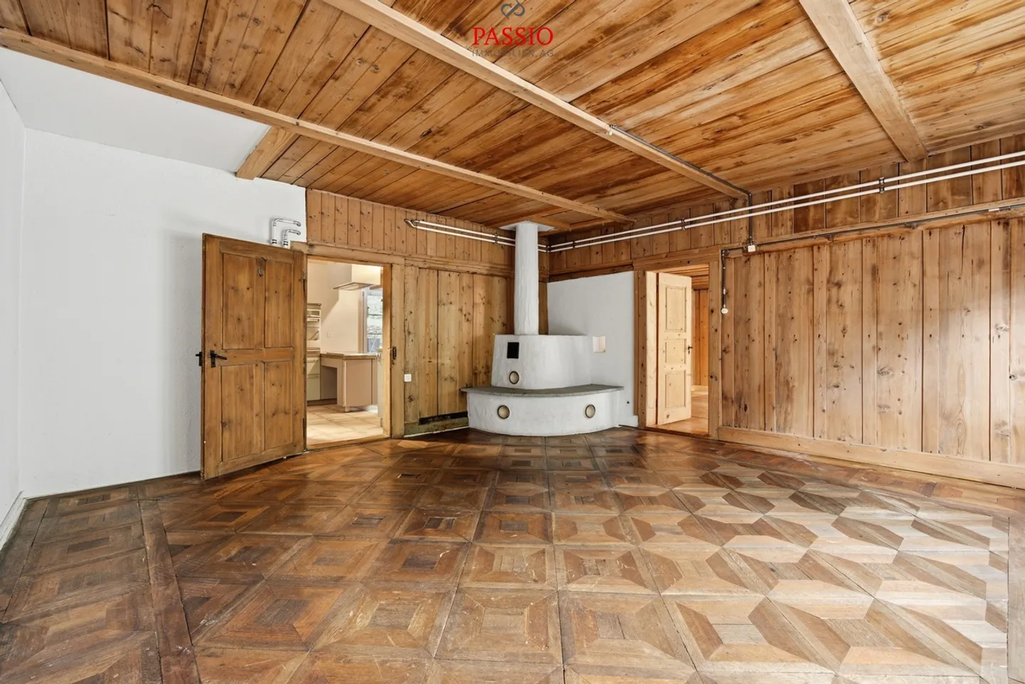 Incantevole casa bifamiliare con 4 camere da letto con vista sulla Jungfrau - Foto 9 di 35