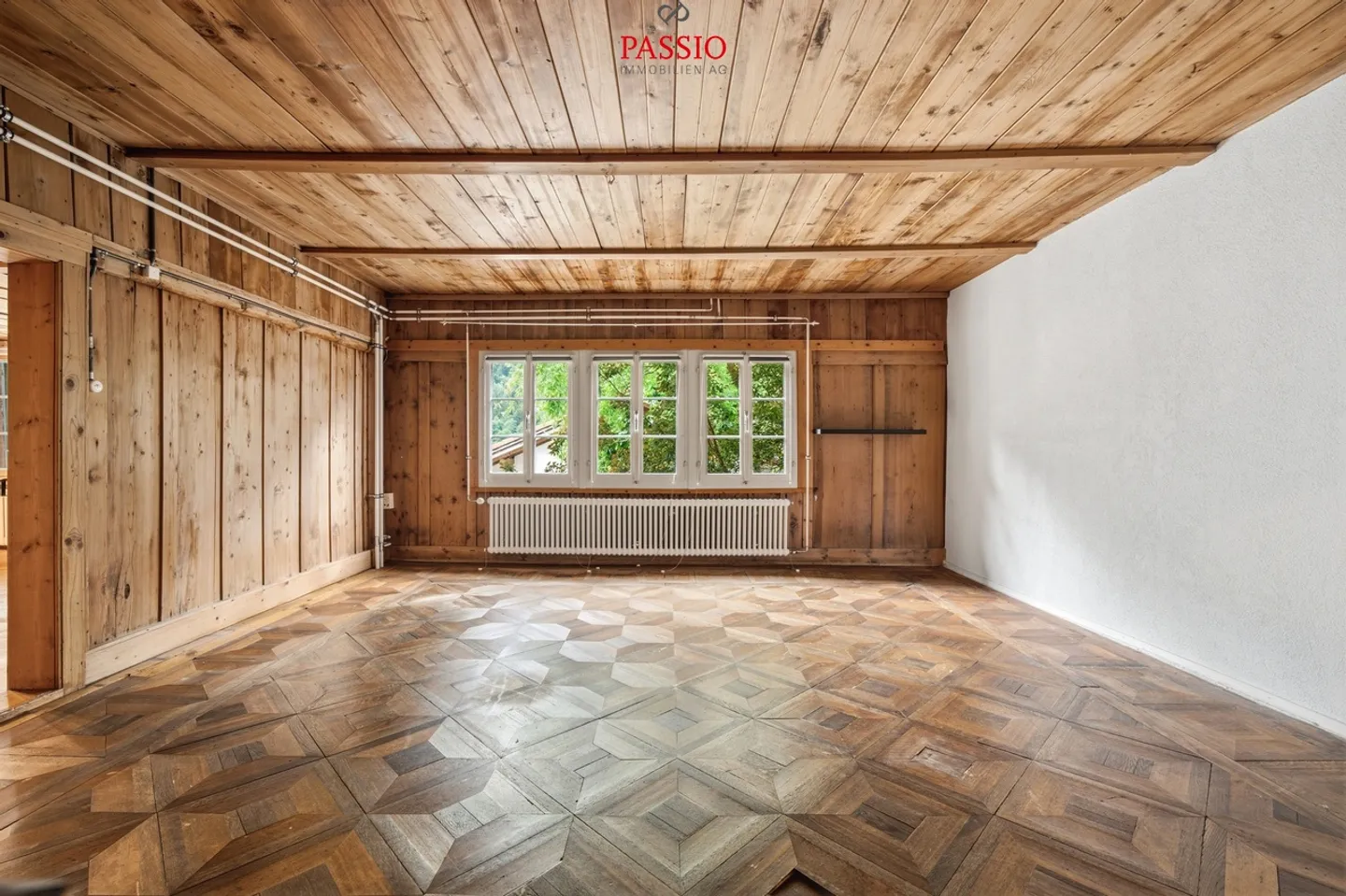 Incantevole casa bifamiliare con 4 camere da letto con vista sulla Jungfrau - Foto 7 di 35