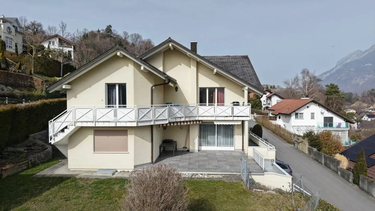 Appartamento 5.5 stanze - Foto 11 di 12