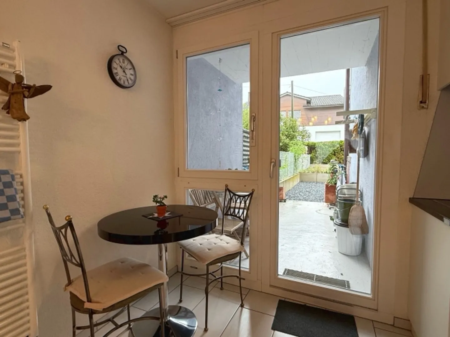 «Charmante 4.5-Zimmer-Wohnung in Schleitheim, Kanton SH» - Foto 8 von 11