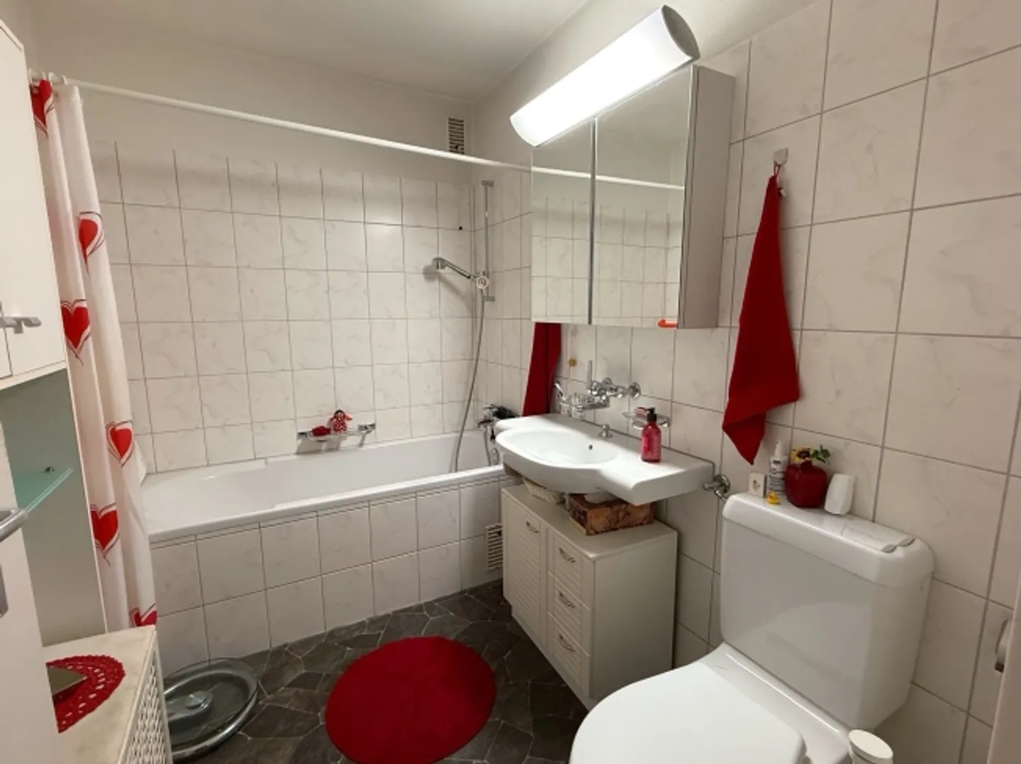 «Charmante 4.5-Zimmer-Wohnung in Schleitheim, Kanton SH» - Foto 9 von 11