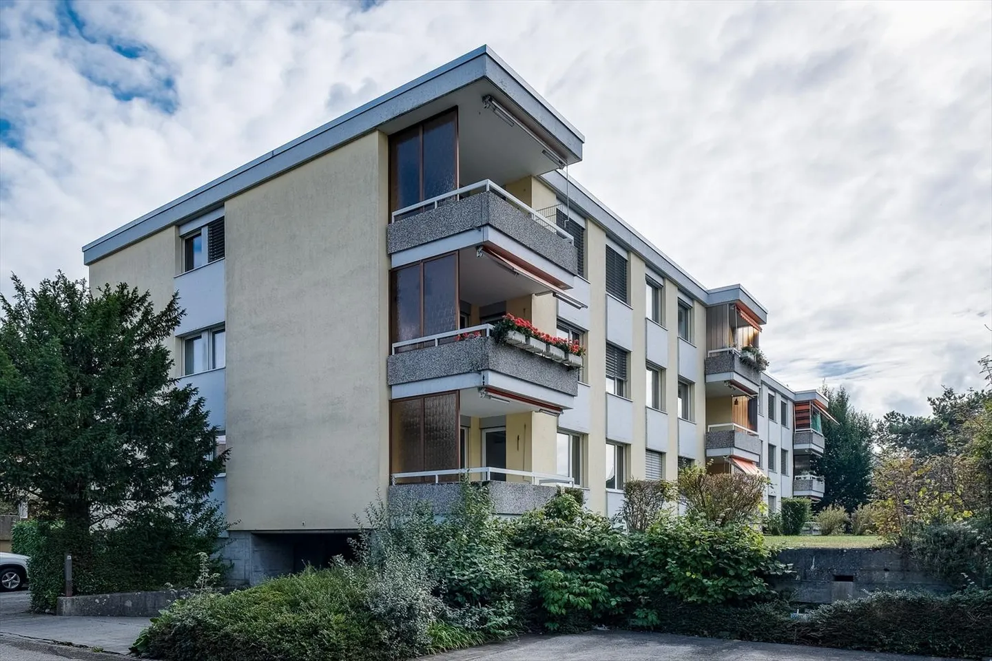 Vivere nel cuore di Biberist! - Foto 1 di 12