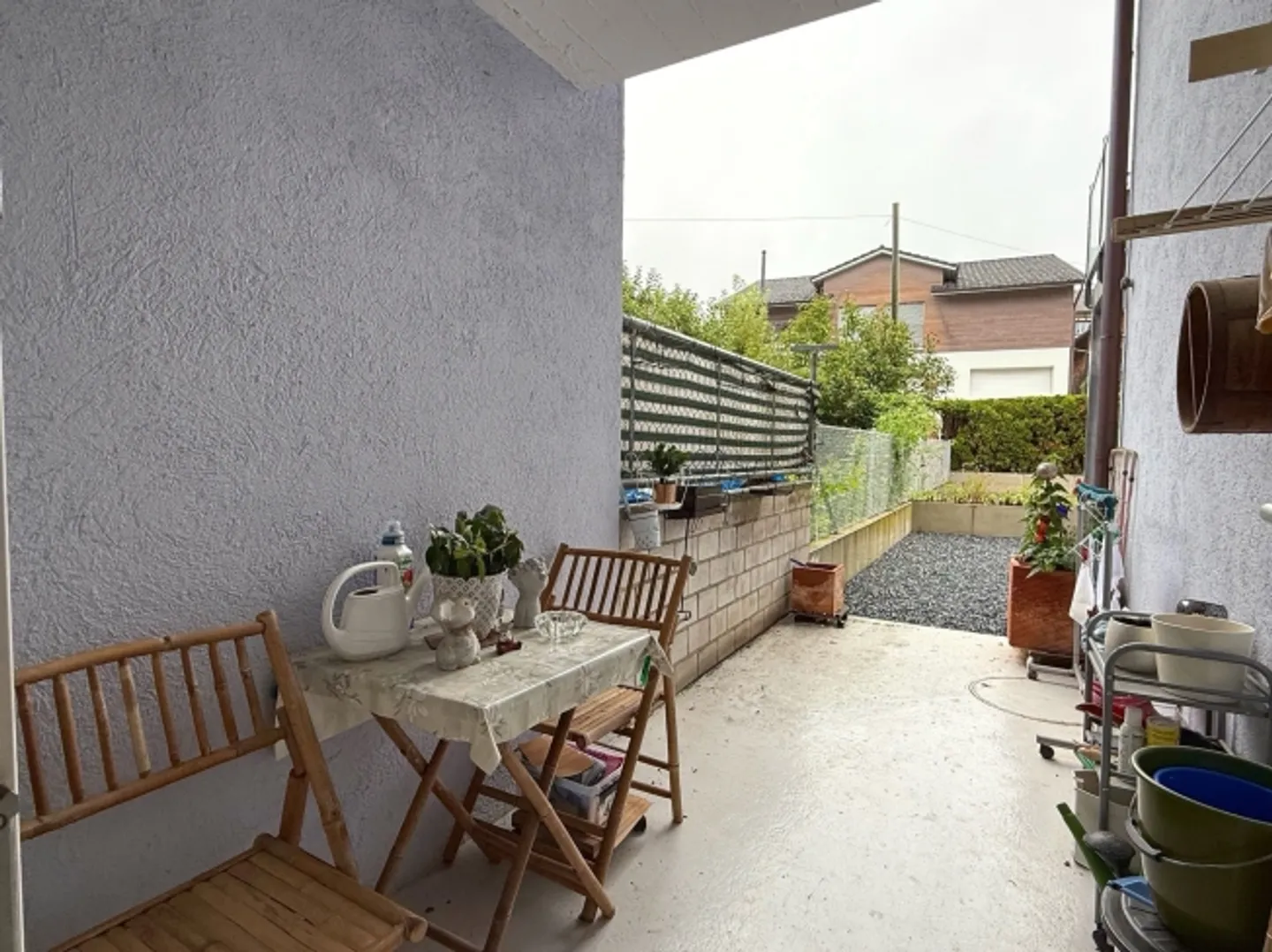 «Charmante 4.5-Zimmer-Wohnung in Schleitheim, Kanton SH» - Foto 10 von 11