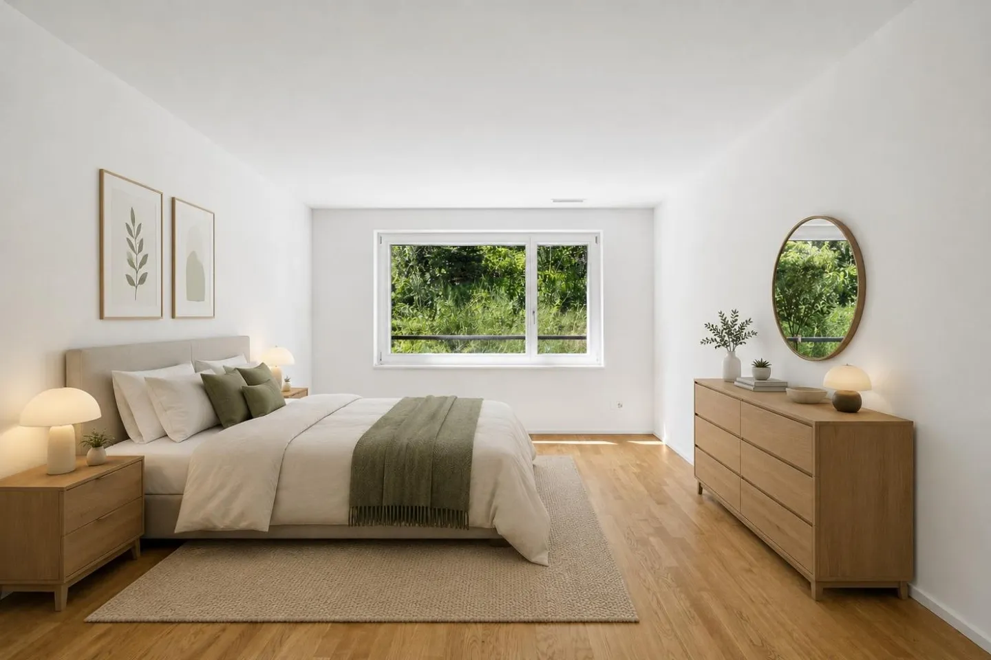 Contemporary triplex in half-levels with loggia, independent studio - Photo 7 of 7