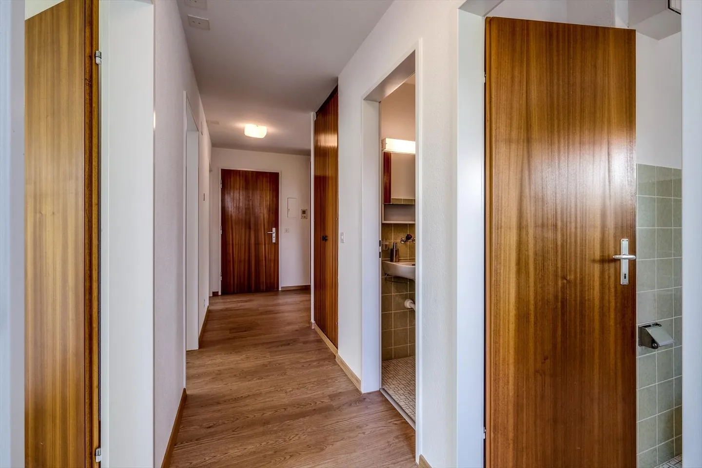 Vivere nel cuore di Biberist! - Foto 5 di 12