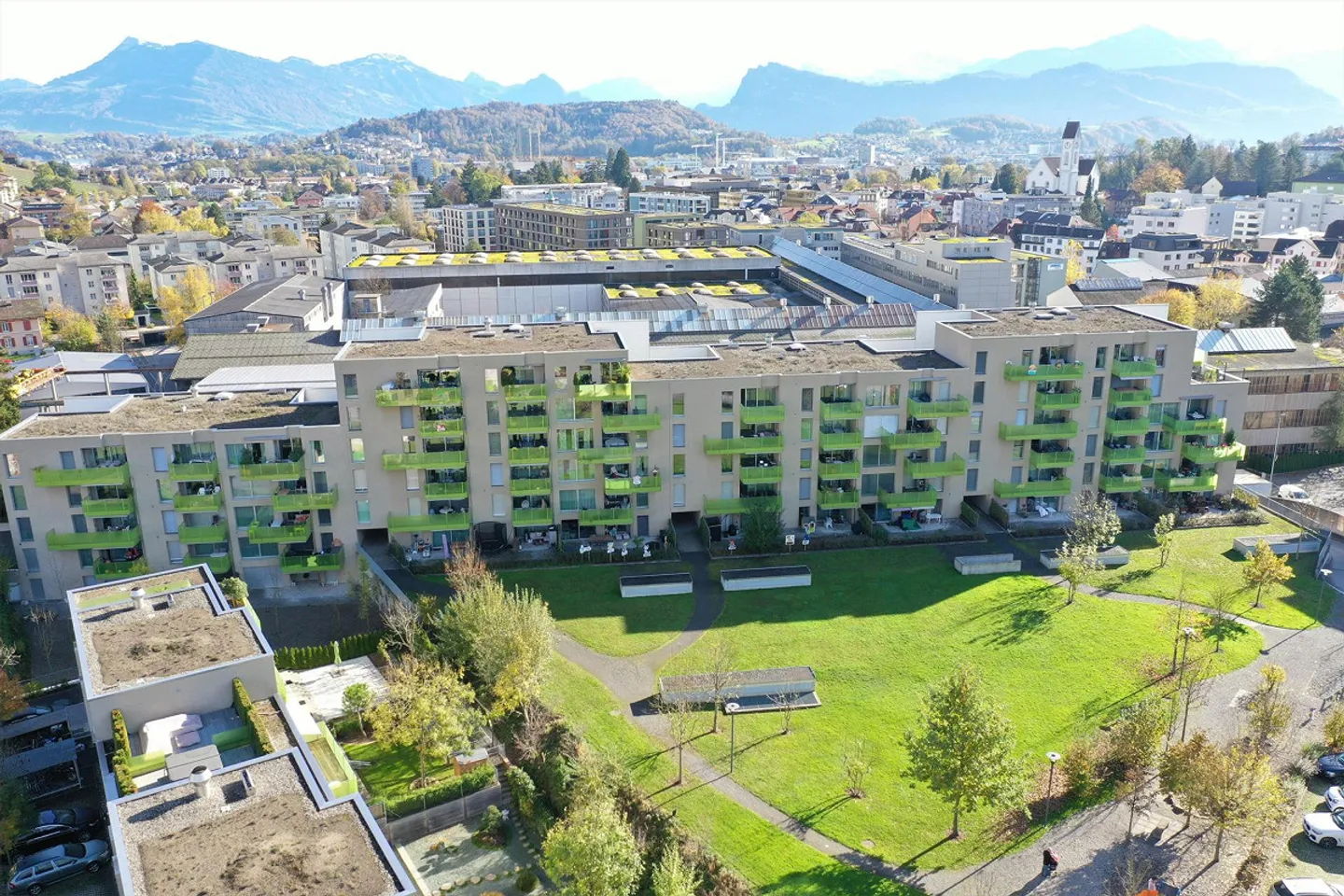 Appartamento 3.5 locali a Kriens - Foto 1 di 8