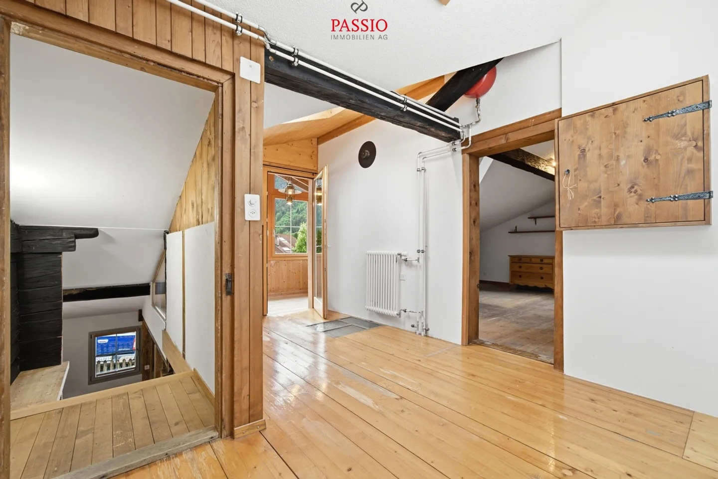 Incantevole casa bifamiliare con 4 camere da letto con vista sulla Jungfrau - Foto 13 di 35