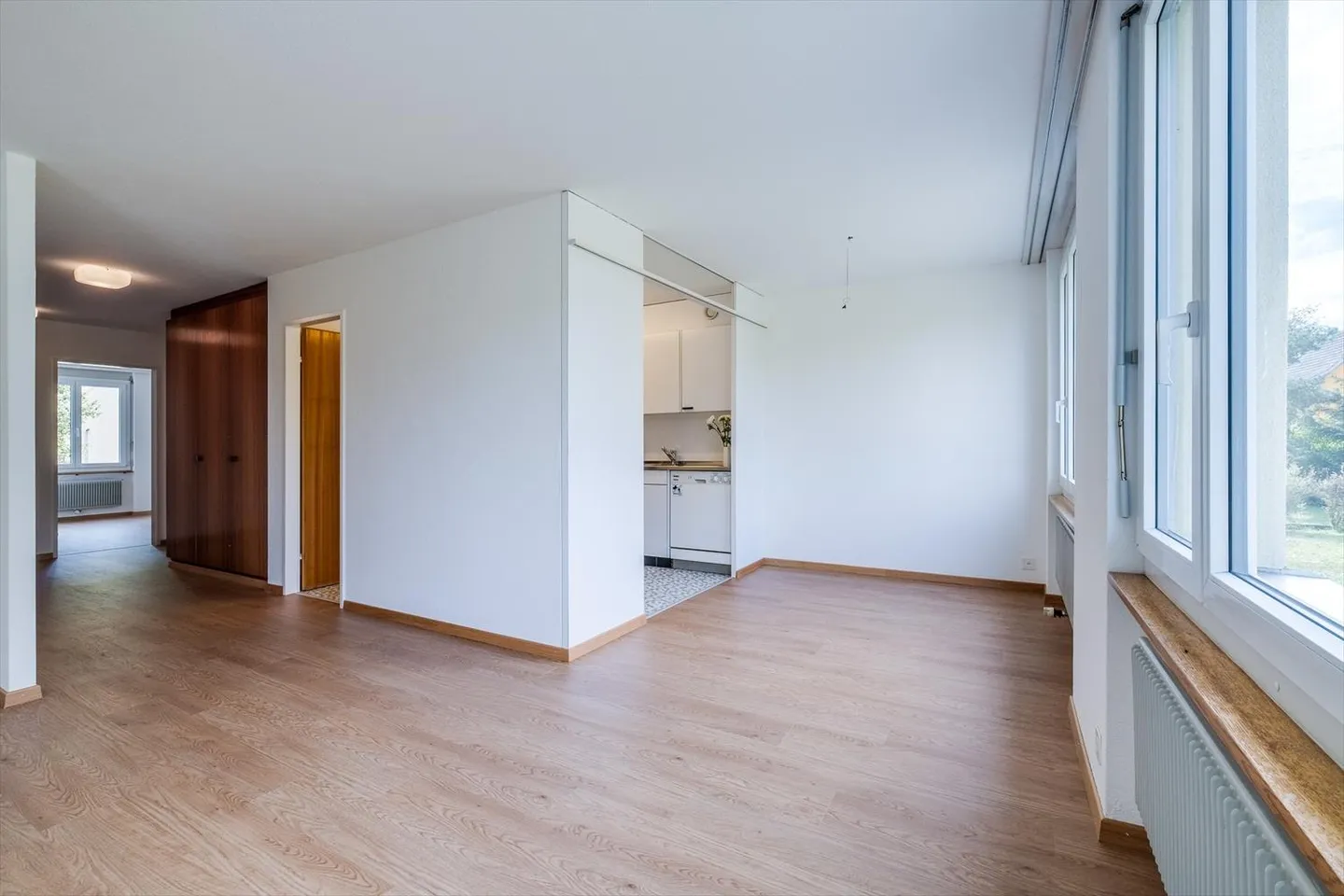 Vivere nel cuore di Biberist! - Foto 3 di 12