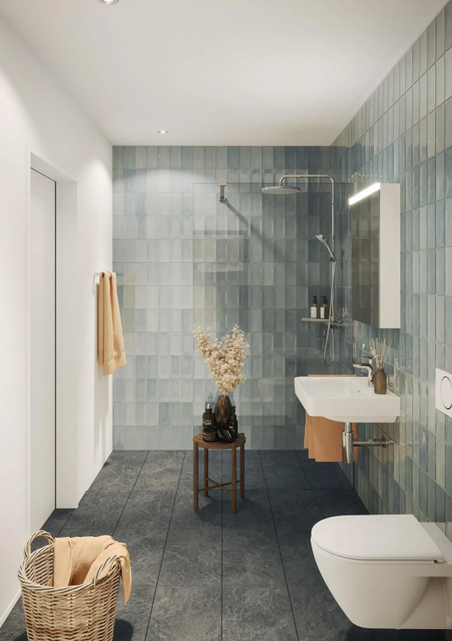 Spacious 2.5-room garden apartment for rent - Photo 4 of 5