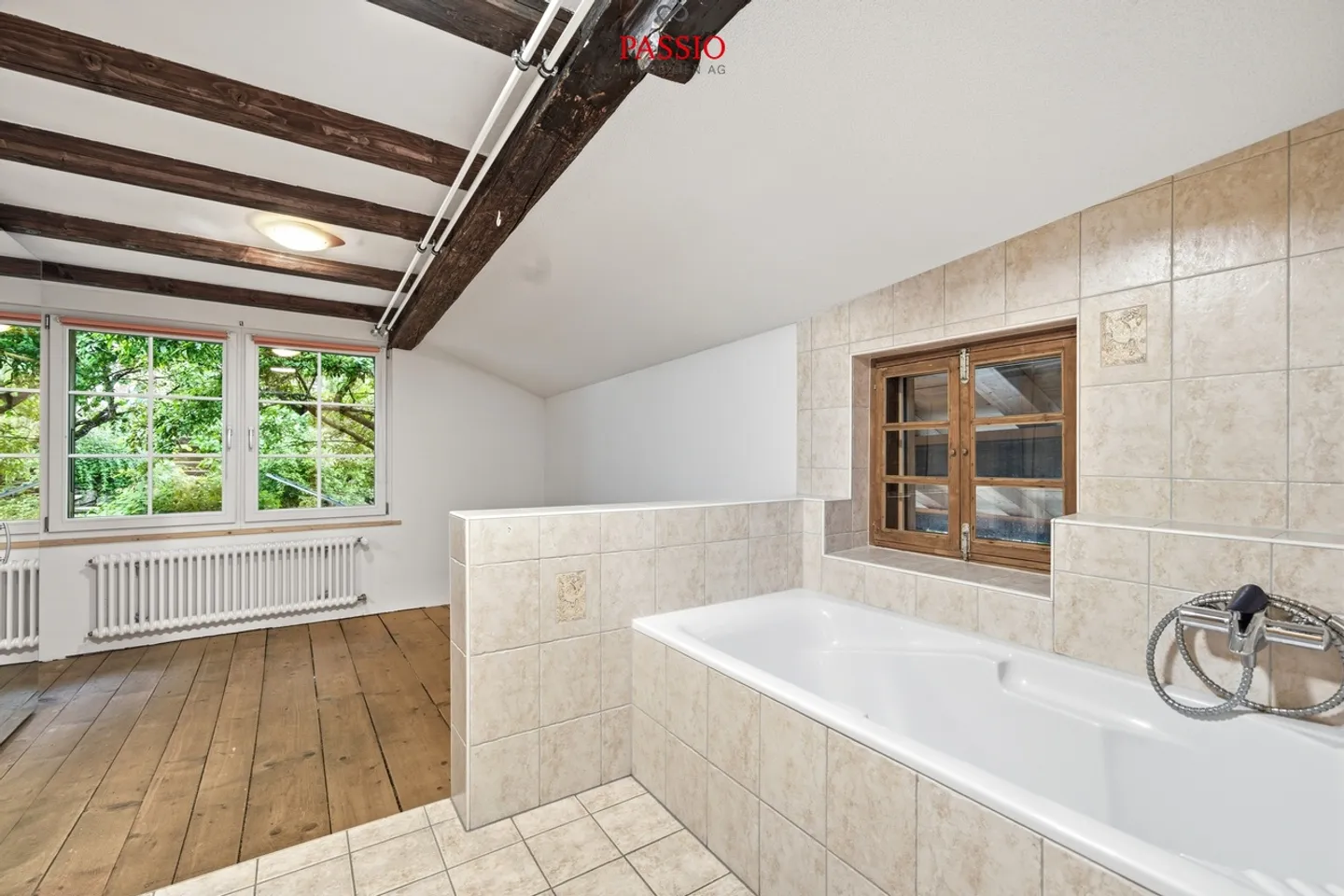 Incantevole casa bifamiliare con 4 camere da letto con vista sulla Jungfrau - Foto 15 di 35