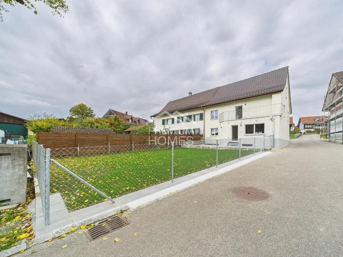 Maison jumelle à vendre - Photo 1 sur 7