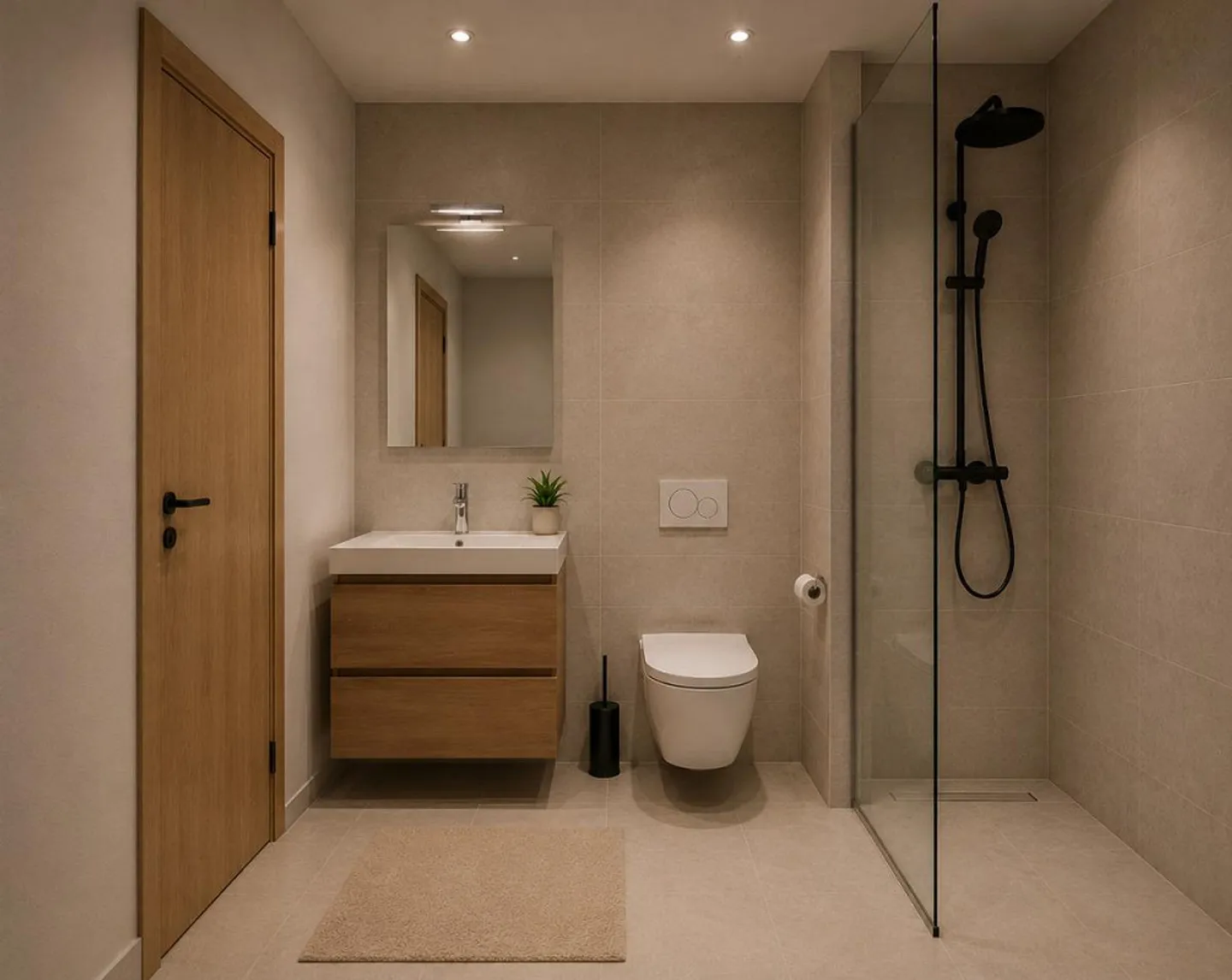 Vente sur plans – Magnifique 2,5 pièces entièrement rénové - Photo 4 sur 6