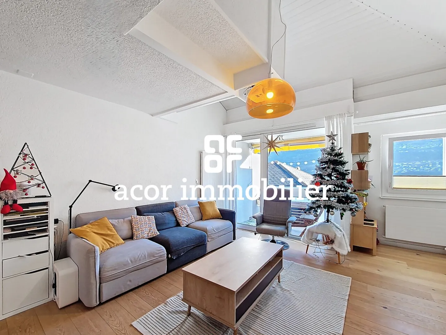 Charmant Duplex-Penthouse – Quartier Populaire de Gravelone - Photo 3 sur 5