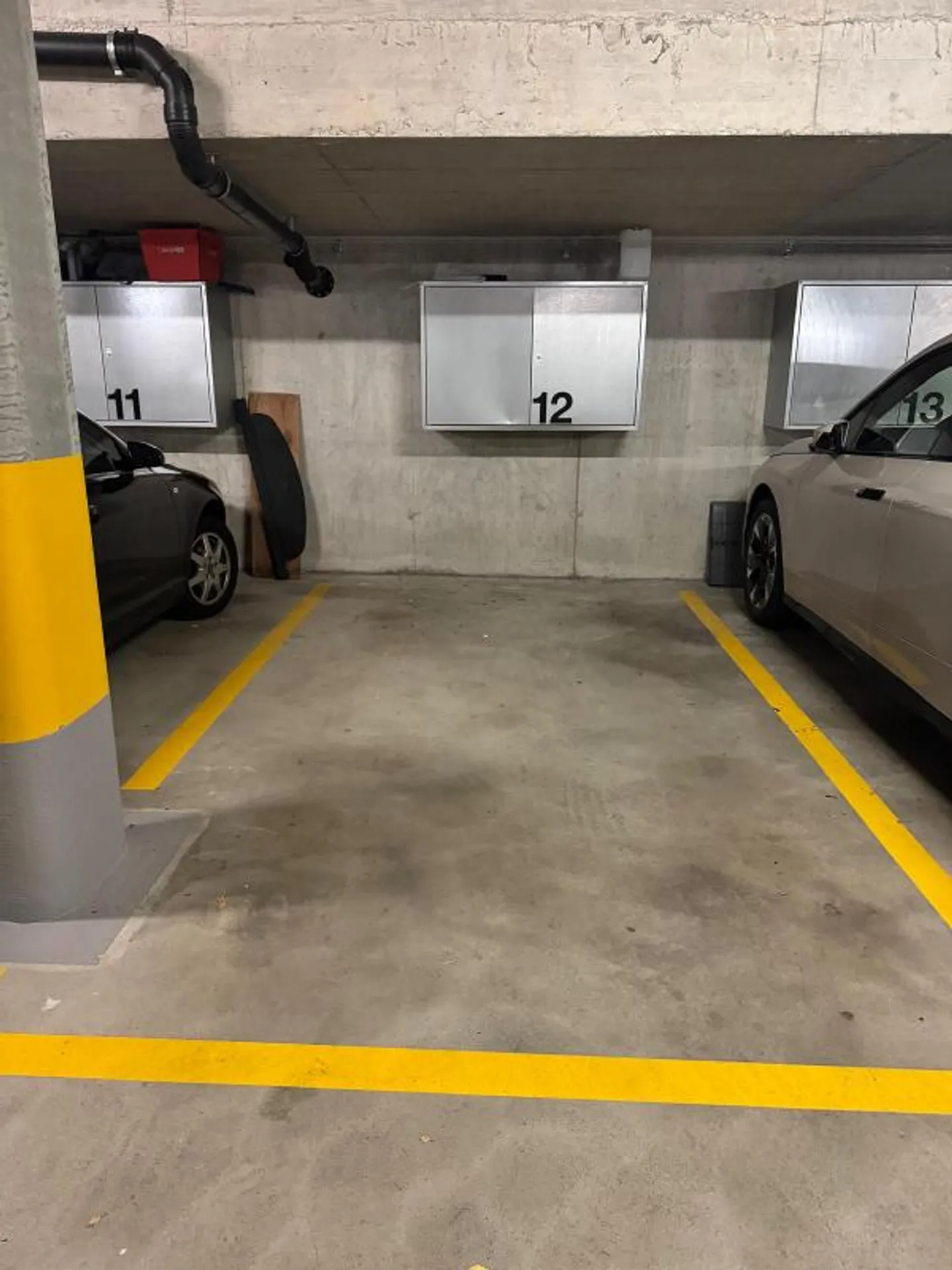 Garage sotterraneo - Foto 2 di 2