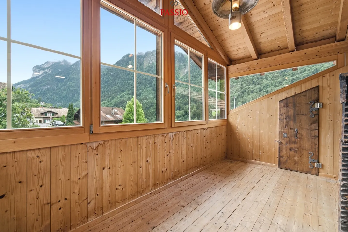 Incantevole casa bifamiliare con 4 camere da letto con vista sulla Jungfrau - Foto 20 di 35