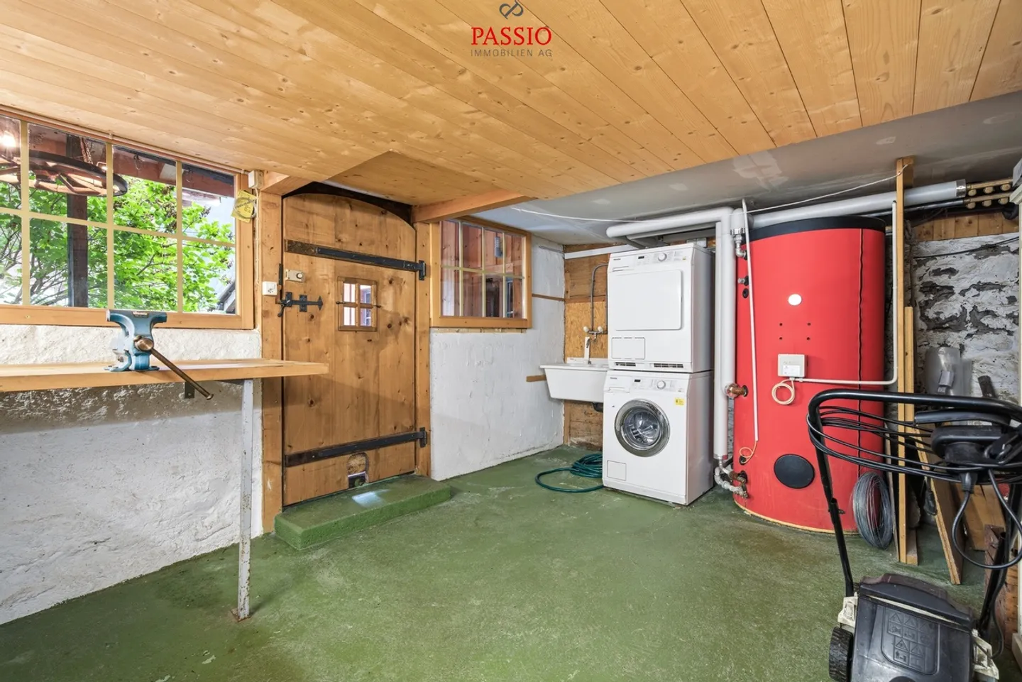 Incantevole casa bifamiliare con 4 camere da letto con vista sulla Jungfrau - Foto 24 di 35