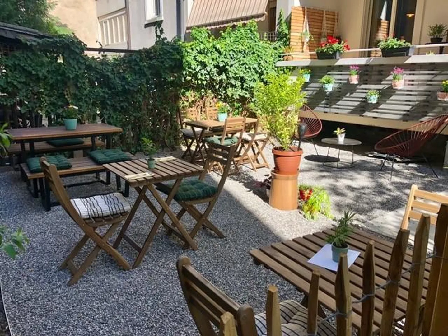 Caffè affascinante al piano terra in Maulbeerstrasse, Basilea - Foto 5 di 6