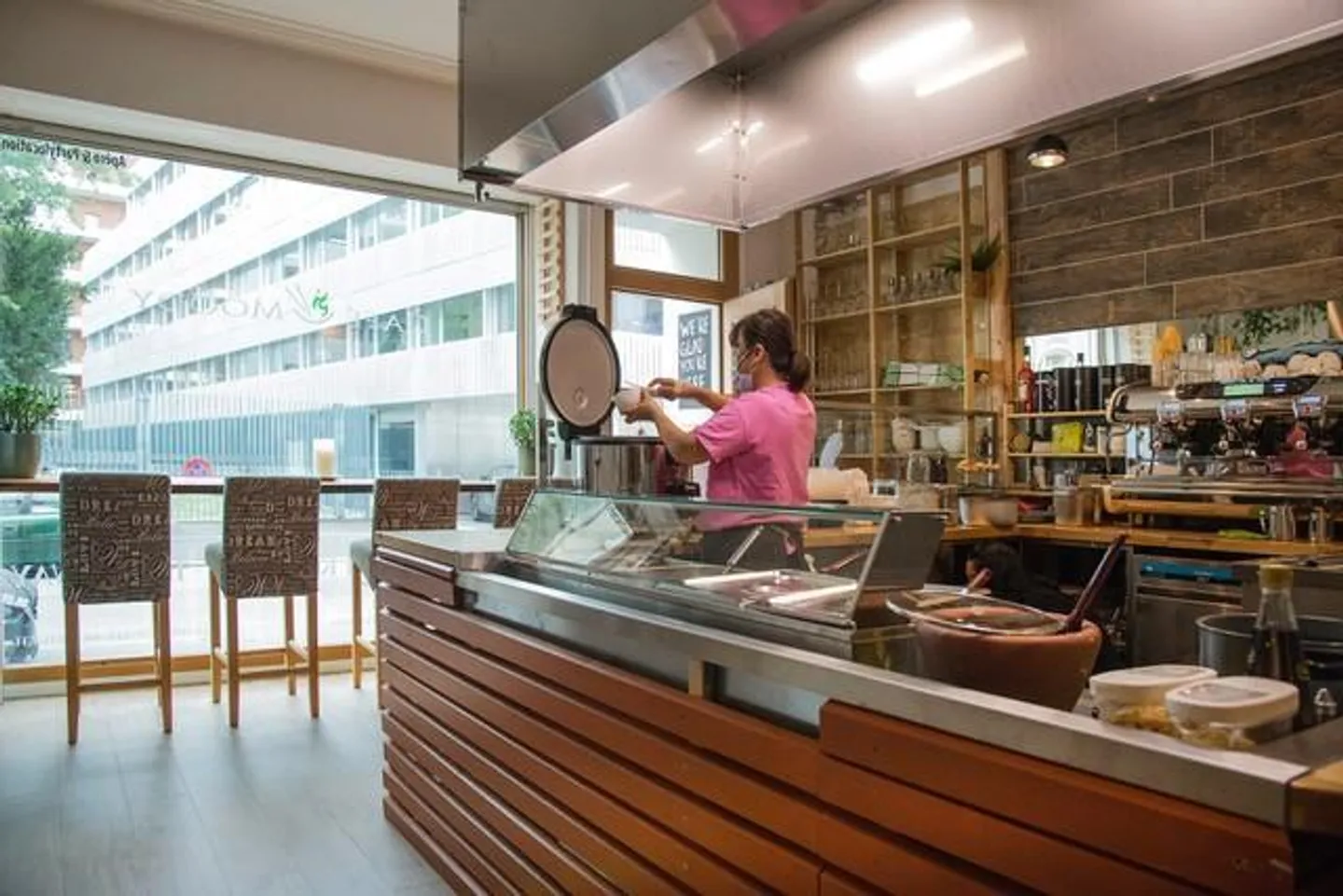 Caffè affascinante al piano terra in Maulbeerstrasse, Basilea - Foto 3 di 6