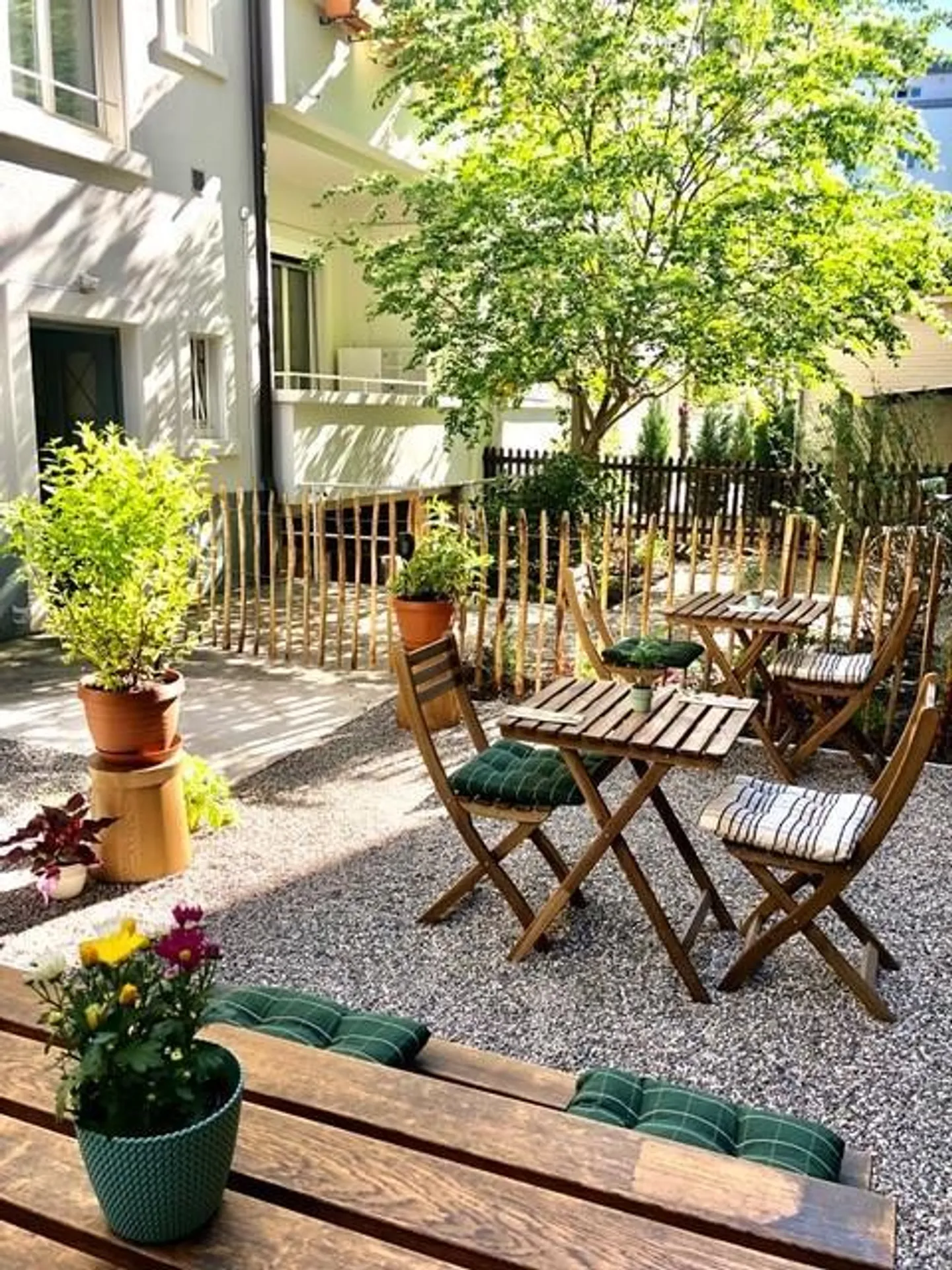 Caffè affascinante al piano terra in Maulbeerstrasse, Basilea - Foto 6 di 6