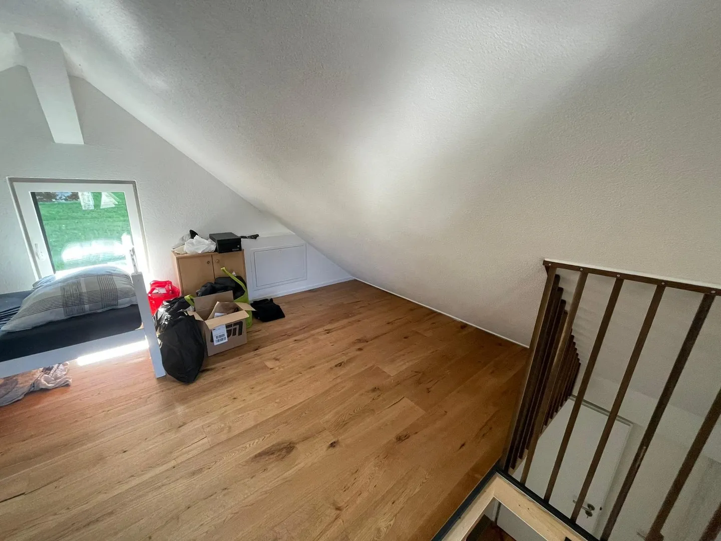 Modernes Apartment in Walzenhausen - Foto 3 von 9