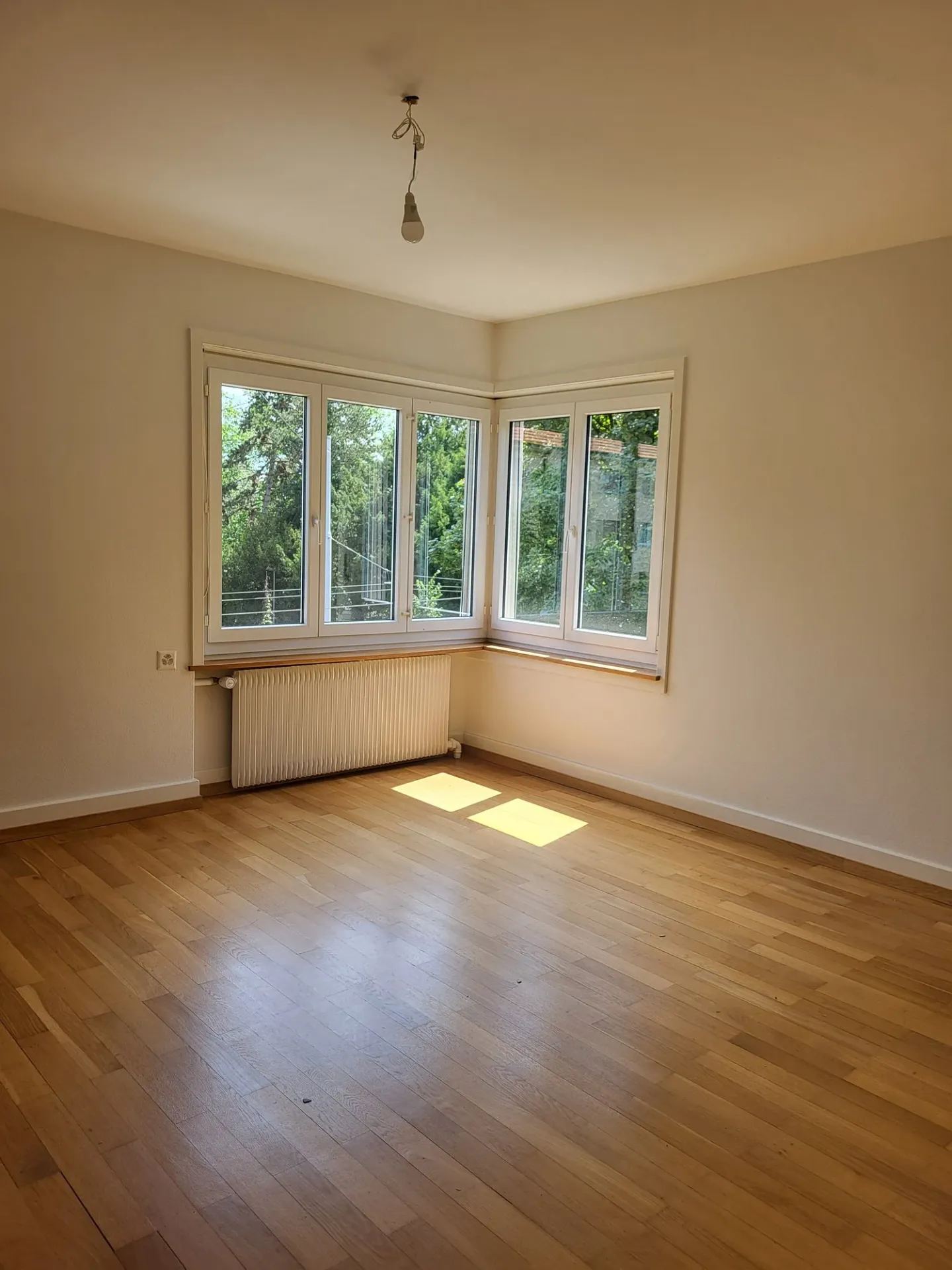 Helle 3-Zimmer-Wohnung mit Balkon - Foto 4 von 6