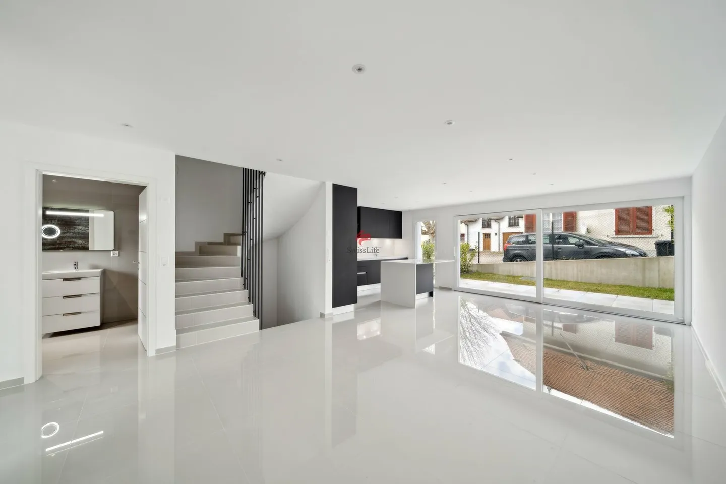 Nuova Villa a Schiera, Lotto B02 - RIDUZIONE DEL PREZZO! - Foto 2 di 11