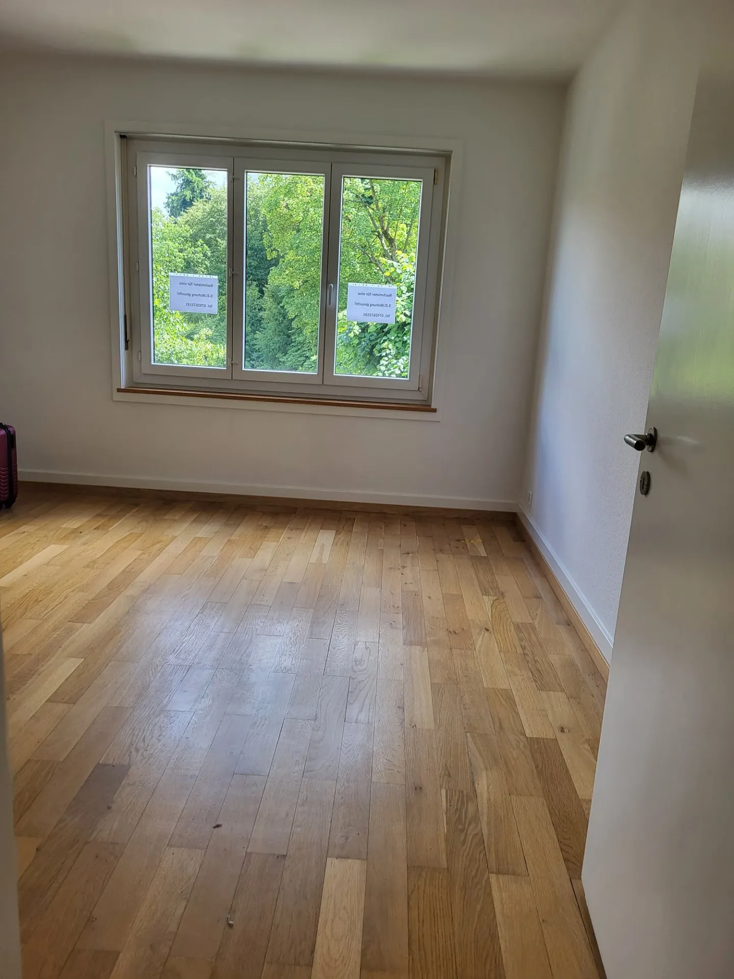 Helle 3-Zimmer-Wohnung mit Balkon - Foto 6 von 6