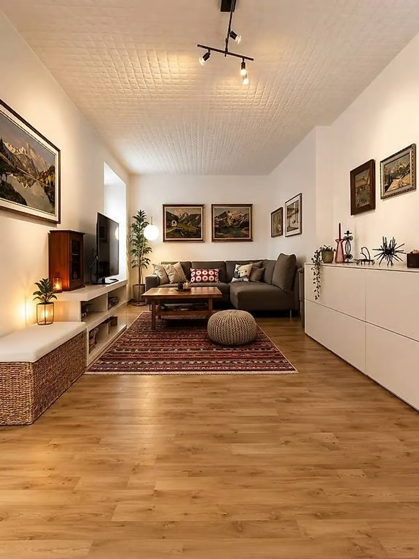 Charmantes Familienhaus in Cama - Foto 4 von 13