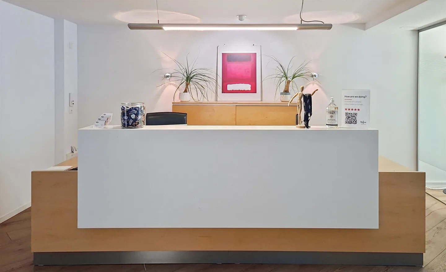 Private Office Space for 3 in Regus City Old Town - Photo 5 of 10