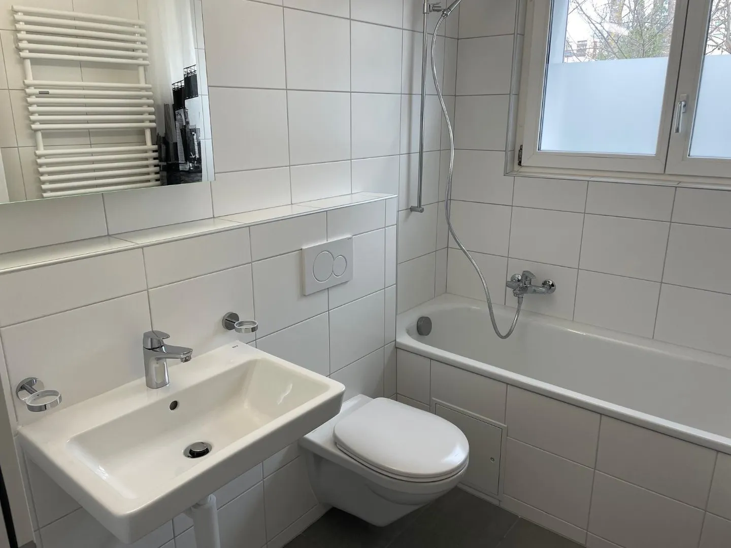 Camera 4.5 stanze - Foto 3 di 5