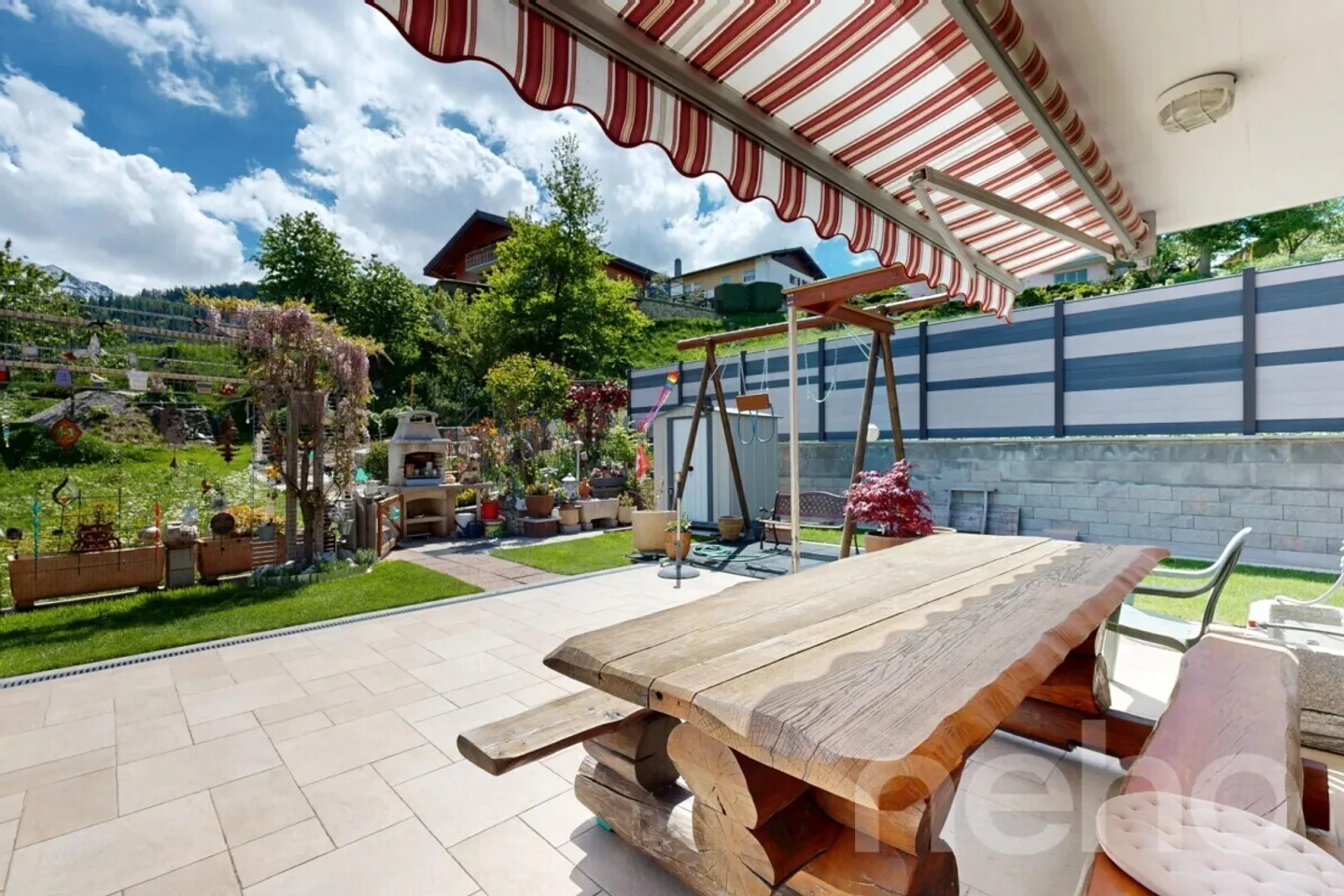 Villa familiare in un ambiente tranquillo a Sornard (Nendaz) - Foto 2 di 12