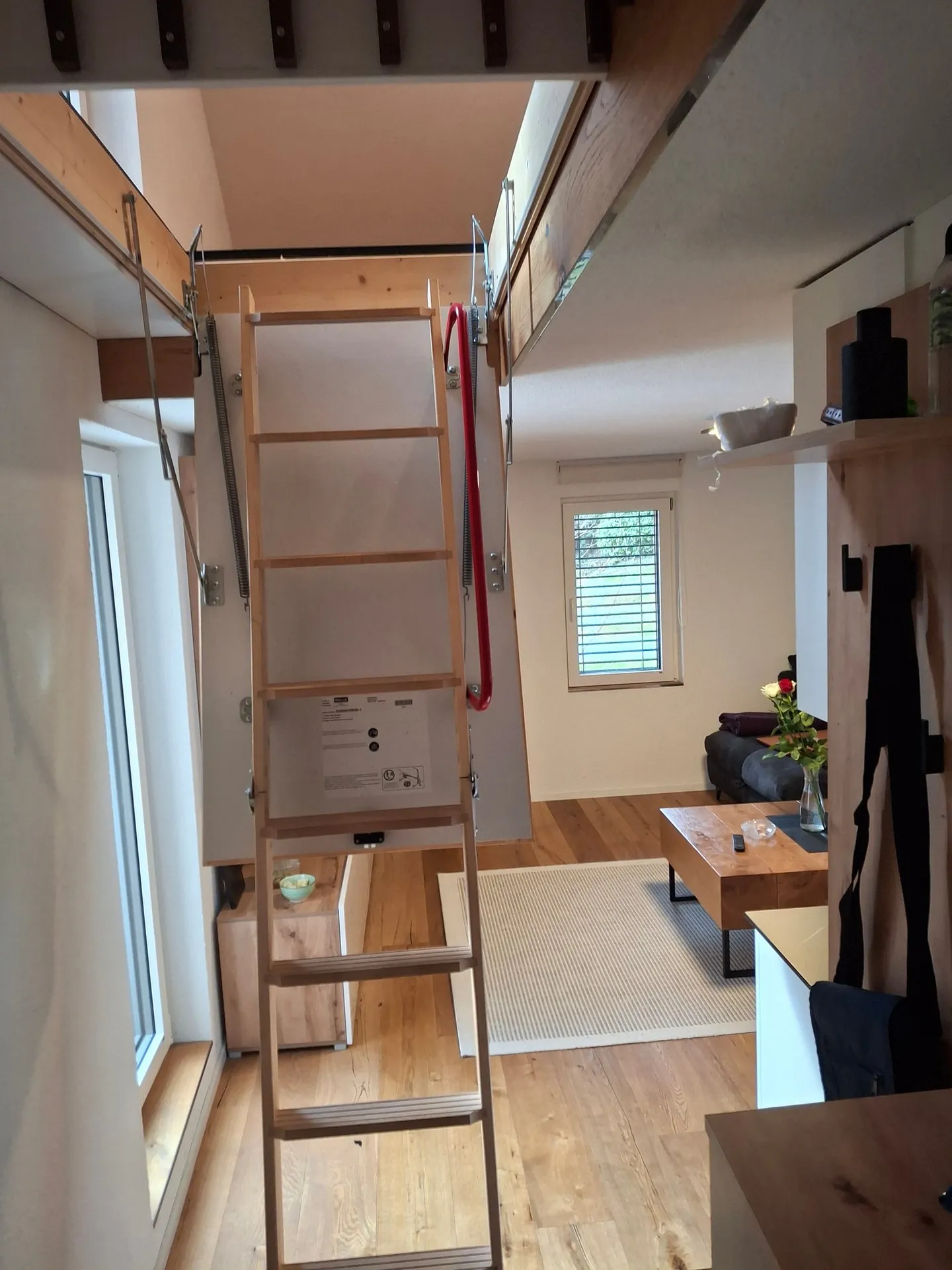 Modernes Apartment in Walzenhausen - Foto 8 von 9