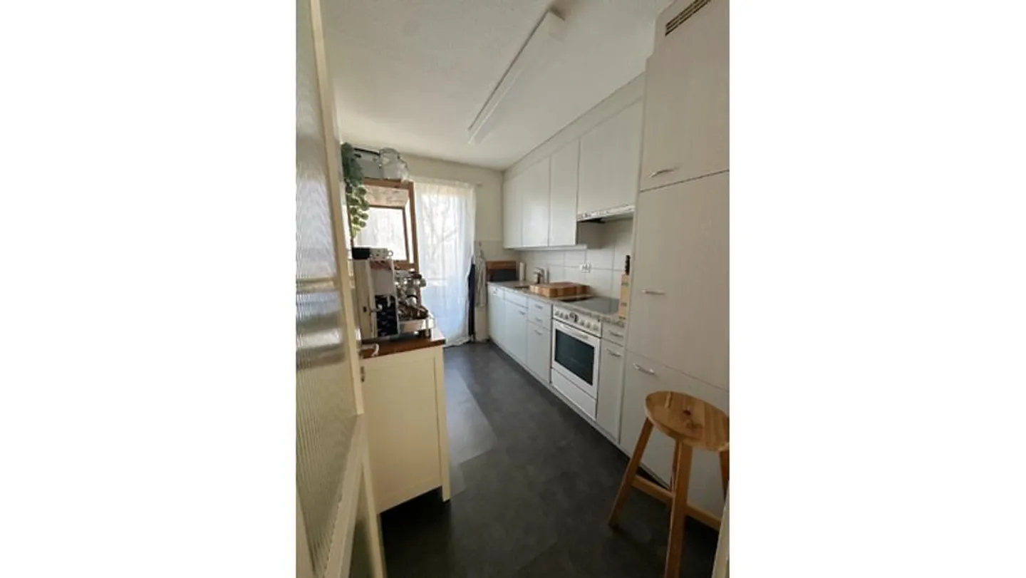 4½ room apartment in THALWIL (ZH), furnished, TEMPORARY - Photo 3 of 8