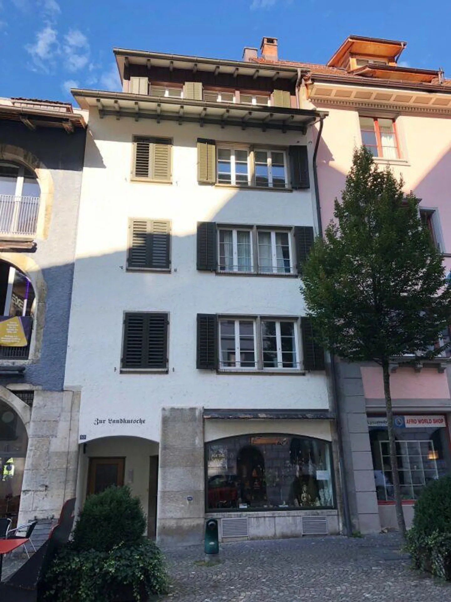 Modern Old Town Apartment - Photo 1 of 5