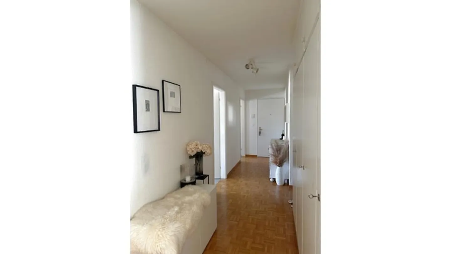 4½ room apartment in THALWIL (ZH), furnished, TEMPORARY - Photo 5 of 8