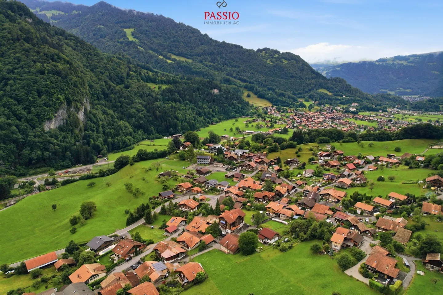 Incantevole casa bifamiliare con 4 camere da letto con vista sulla Jungfrau - Foto 35 di 35