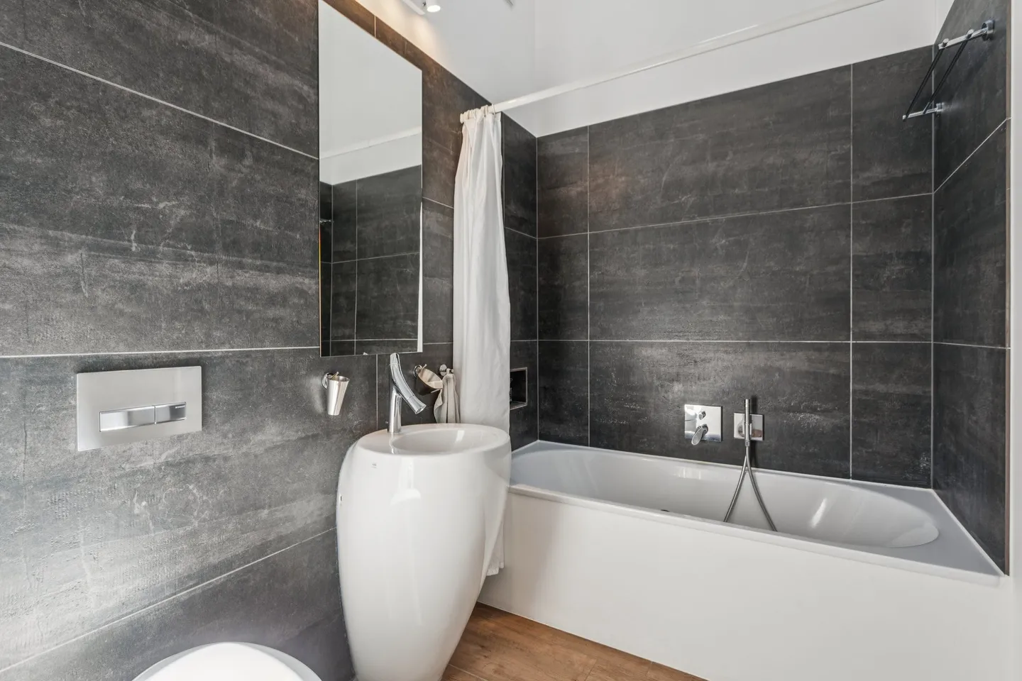 Modernes Apartment in Marly - Foto 4 von 11