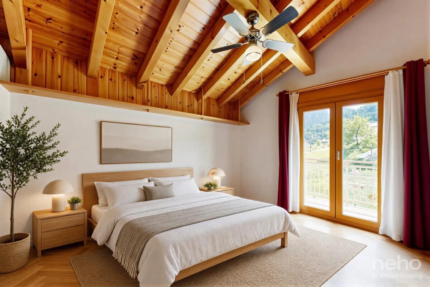 Villa familiare in un ambiente tranquillo a Sornard (Nendaz) - Foto 11 di 12