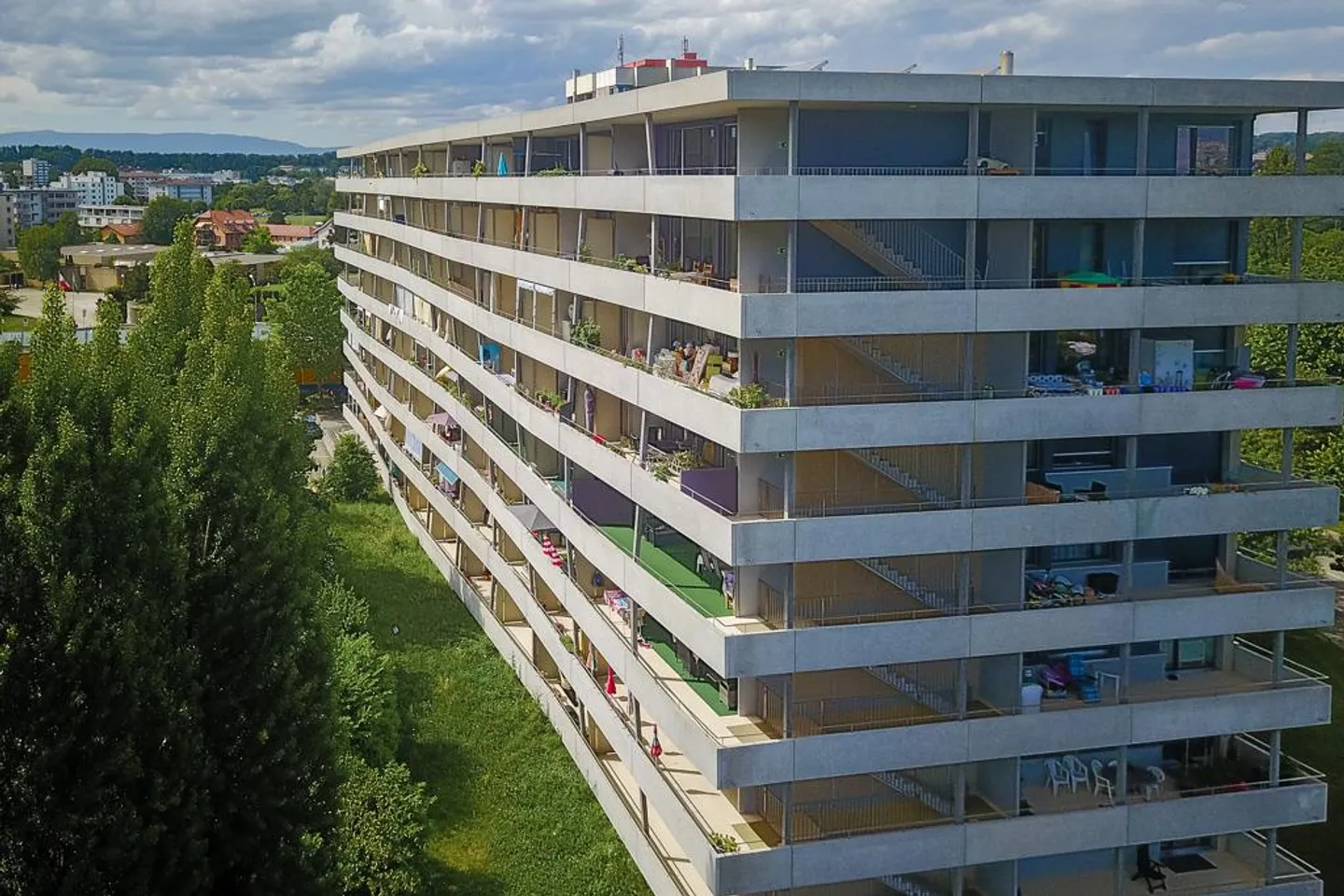 Posto auto esterno in affitto - Foto 1 di 1