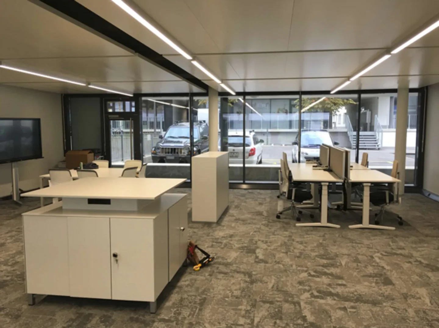 Espace Commercial à Vevey - Photo 1 sur 7