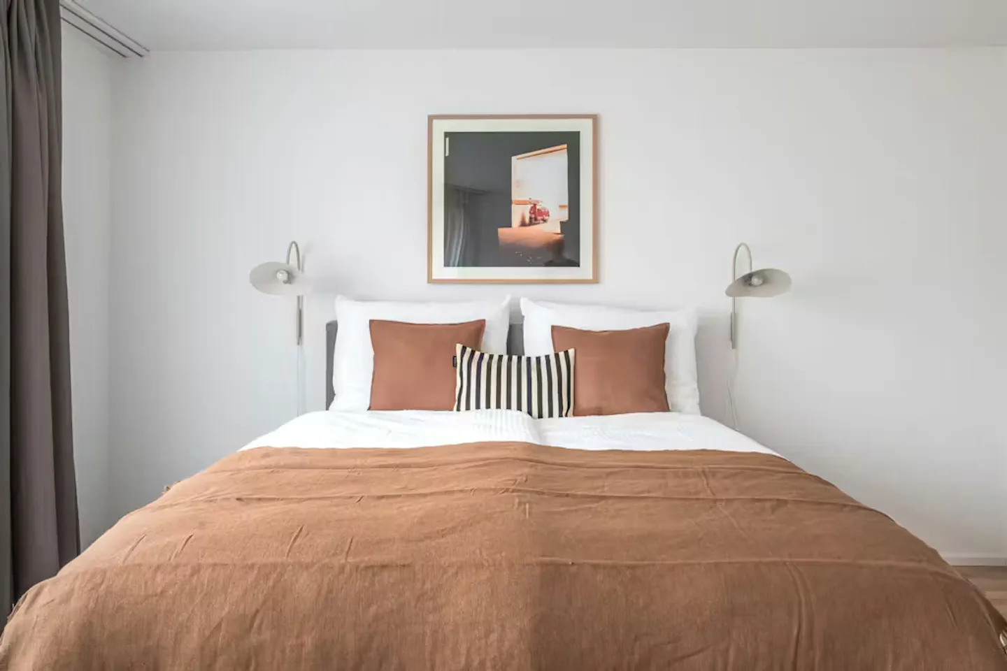 Apartment for rent - Photo 5 of 9