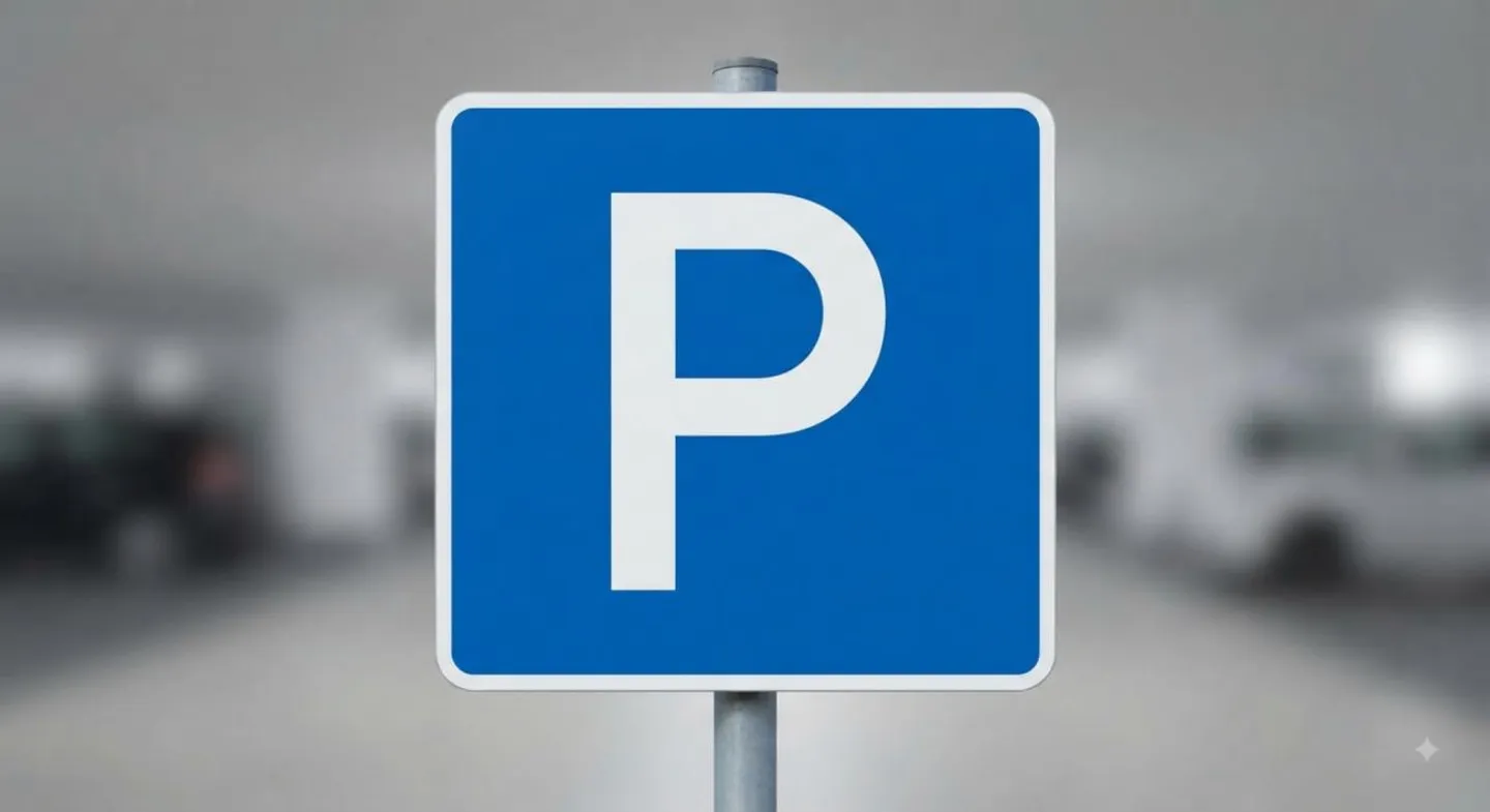 Parking spaces in underground garage - Photo 1 of 2